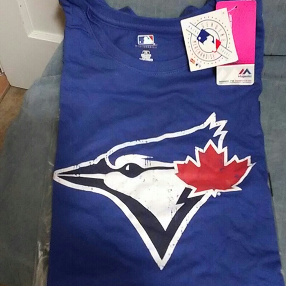 Blue Jays 100% cotton tee